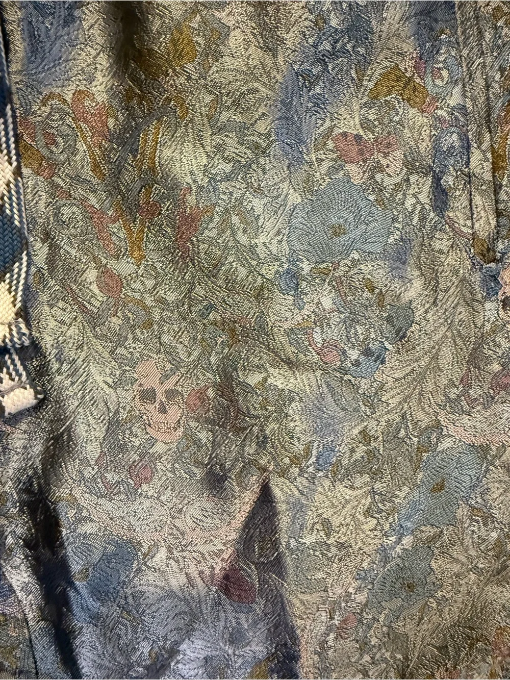 Zadig & Voltaire trailing blooms